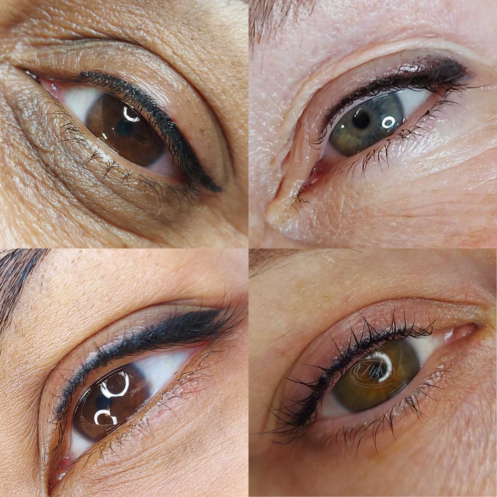 eyeliner tattoo newcastle