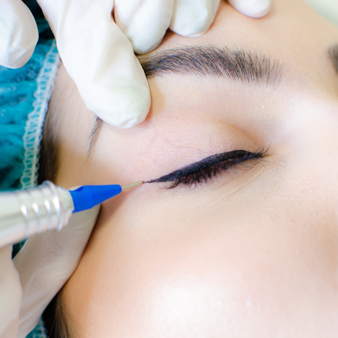 eyeliner permanent makeup